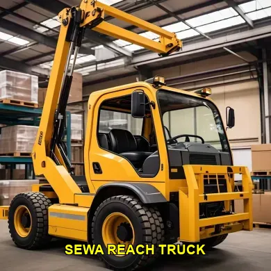 Sewa Reach Truck